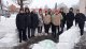 Акция "Город зимних чудес" в школах Лобановского и Краснопутьского административных округов