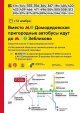 С 12 ноября изменится схема движения маршрутов, следующих до Москвы из Домодедово