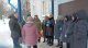 Встреча жителей с.Растуново по вопросам окончания капитального ремонта входных групп  в МКД №6