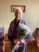 22 февраля свой 95 летний юбилей отметила жительница мкр. Северный - Шагеева Гавхар Фарсановна. 