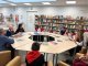 "Вечер-встреча с интересными людьми, героями нашего времени, ветеранами боевых действий".