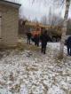 7 января в поселке станции Повадино произведена замена насоса на подачу холодной воды 