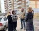 Заместитель главы городского округа Наталья Анатольевна Богачева провела обход территории