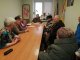 7 апреля в территориальном отделе мкр. Северный состоялось заседание Совета ветеранов мкр. Северный. 