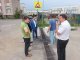 Заместитель главы Максим Станиславович Кукин встретился с жителями микрорайона Южный в рамках общественного контроля