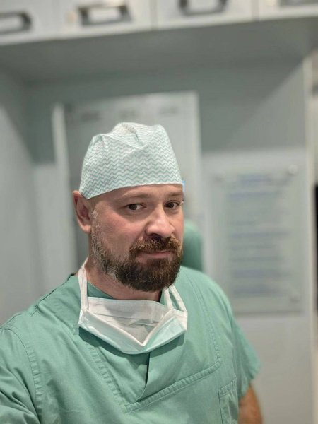 Врач из Домодедово награждён за помощь в Курской области!