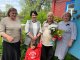 1 июня свой 90 летний юбилей отметил житель микрорайона Северный – Пустынников Петр Иванович.