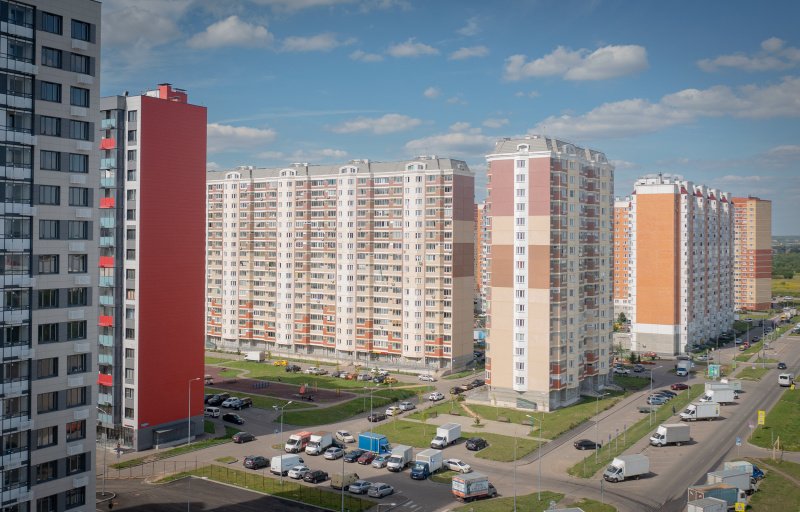 Итоги работ управляющих организаций Домодедово за прошлую неделю