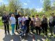 Сегодня в рамках "Месяца чистоты и порядка" провели субботник в селе Ям
