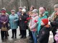 Митинг, посвященный 75-летию Победы в Великой Отечественной войне.