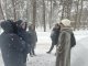  Встреча с жителями поселка санатория "Подмосковье"