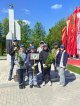 "Сад Памяти" в Ямском административном округе