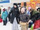 Масляничные гуляния прошли в мкр.Авиационный!