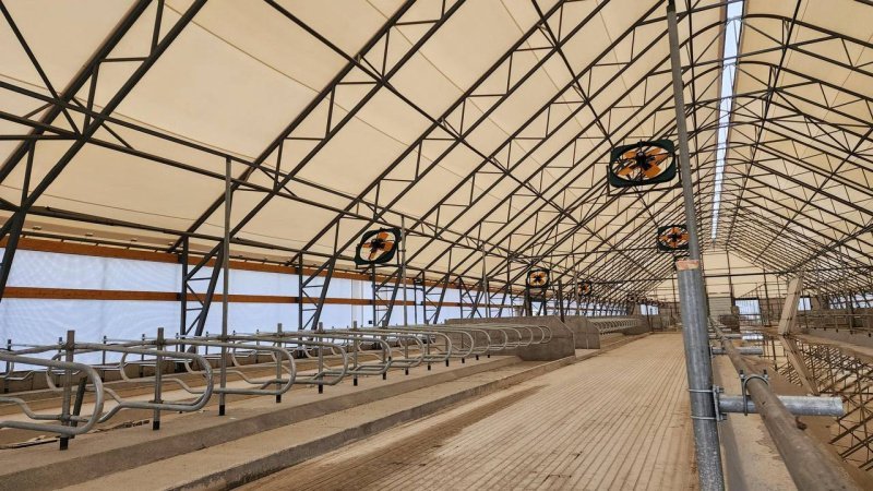 Сельское хозяйство внедряет современные технологии 