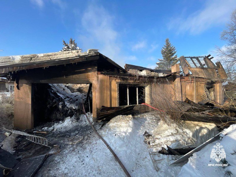 Морозы увеличивают риск пожаров: простые правила безопасности 