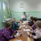 В Повадинском ТО прошла встреча "Успех V единстве поколений" 