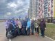 Провели субботник в рамках месяца по чистоте и порядку!