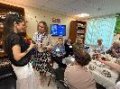Встреча с активом микрорайона Западный