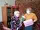 1  февраля  отметила  90  летний юбилей жительница мкр. Северный Никонорова Клавдия Николаевна. 