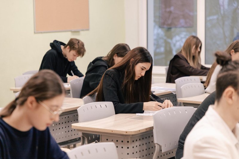 Домодедовские школьники приняли участие в региональном этапе Всероссийской олимпиады по истории