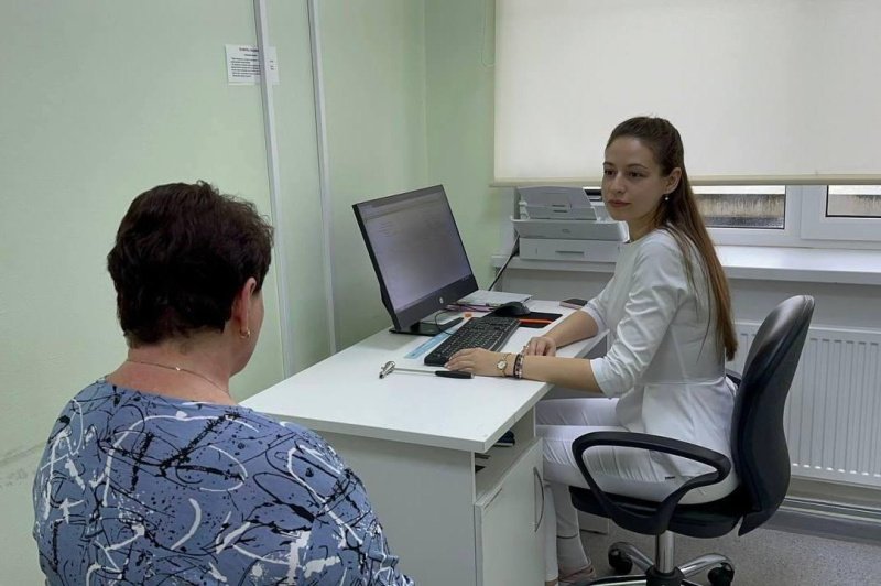 В Домодедовской больнице начал работу новый невролог 