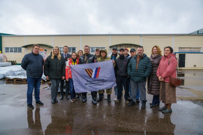 Помогаем участникам СВО найти своё дело в мирной жизни благодаря программе адаптации и трудоустройства