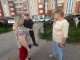 Проверили состояние придомовых территорий