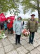Митинги и возложения цветов к обелискам воинов, погибших в годы ВОВ