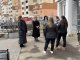 Заместитель главы городского округа Наталья Анатольевна Богачева провела обход территории