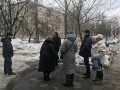 осуществили общественный контроль капитального ремонта кровли  многоквартирных жилых домов