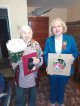 29 апреля поздравили с 90- летним юбилеем жительницу микрорайона Северный - Козлову Анну Филипповну. 