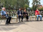 Леонид Ковалевский выступил на патриотическом форуме «ПОМНИТЬ-ЗНАЧИТ ЗНАТЬ!»,