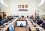 Очередное заседание АТК городского округа Домодедово в 2024 году