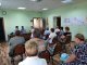 Совещание с участием председателей Советов многоквартирных домов, председателей уличных комитетов и помощников Главы городского округа Домодедово