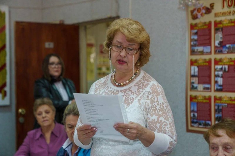 В Востряковском Совете ветеранов поддержали бойцов СВО