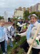 11 сентября в 11.00   на Аллее Чернобыльцев что на ул. Советская прошла масштабная акция «Наш лес. Посади свое дерево!» 