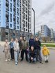 "Чистый берег" - субботняя акция на берегу реки Пахры