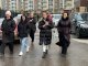 Заместитель главы городского округа Наталья Анатольевна Богачева провела обход территории