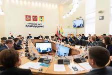 Заседание Совета депутатов городского округа Домодедово состоится 30 ноября т.г. в 09.30 в здании Администрации, каб.205. 