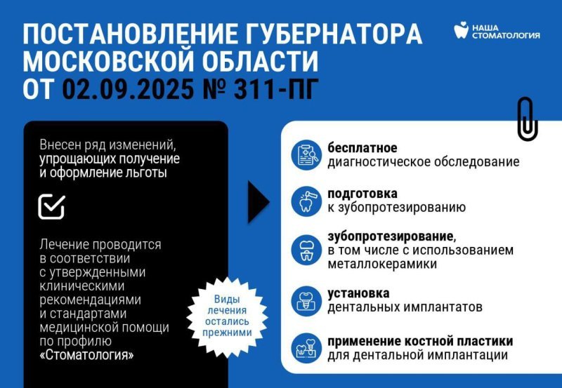 Бесплатное зубопротезирование для участников СВО стало гораздо доступнее