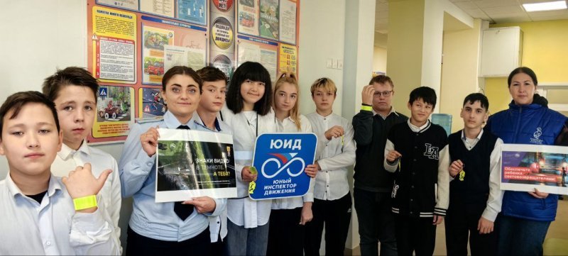 Сотрудница УМВД России по г.о. Домодедово провела мастер-класс для детей
