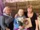 22 ноября свой 90-летний юбилей отметила жительница мкр. Северный - Сотникова Зинаида Николаевна.