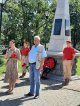 День памяти и скорби в мкр.Барыбино