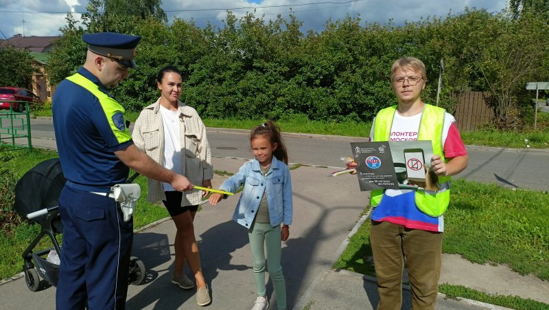 Госавтоинспекция Домодедово проведет мероприятие «Опасный груз» «Пешеход- СИМ» с 26 мая и до 1 июня