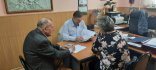 О приемах граждан депутатами Совета депутатов в сентябре. 