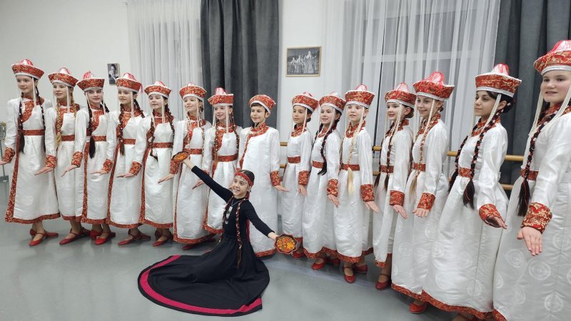 Хореографический коллектив «Заслава» удостоен двух высших наград на Всероссийской премии 