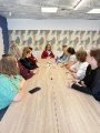Встреча с активом микрорайона Западный