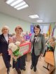 В рамках встреч партии "Единая Россия" "Успех V единстве поколений" начальник территориального отдела мкр. Северный и депутат Совета депутатов г.о. Домодедово  - Белякова М. Н., провели мероприятие на расширенном заседании Совета ветеранов мкр.Северный. 