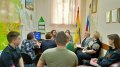 Встреча с активом микрорайона Западный