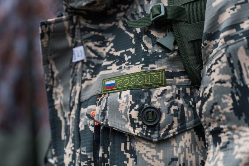 Служба по контракту в войсках беспилотных систем РФ